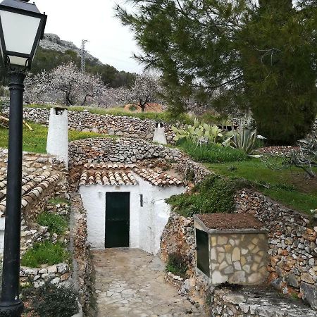 הוילה Pegalajar Cueva El Madrono מראה חיצוני תמונה