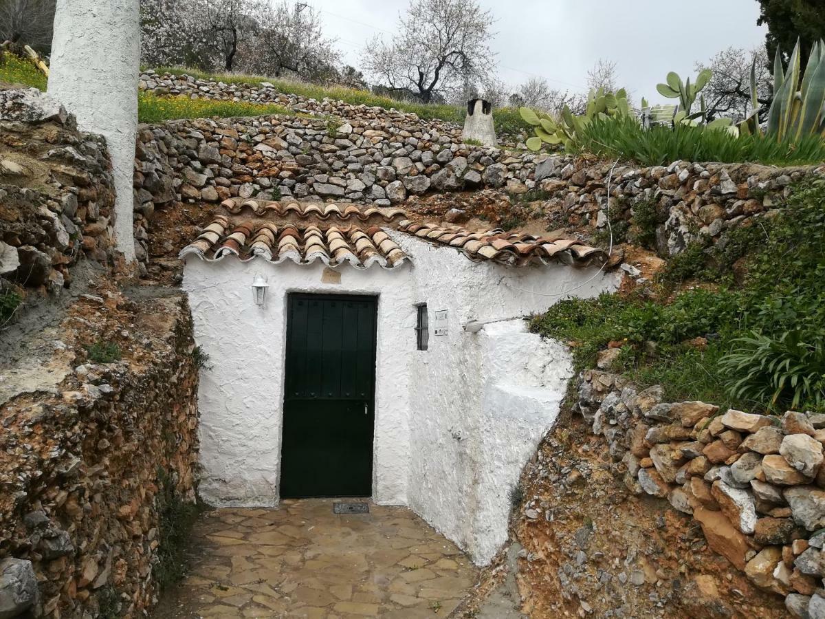 הוילה Pegalajar Cueva El Madrono מראה חיצוני תמונה